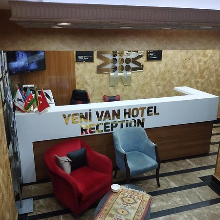 Yeni Van Otel Bostanici Luaran gambar