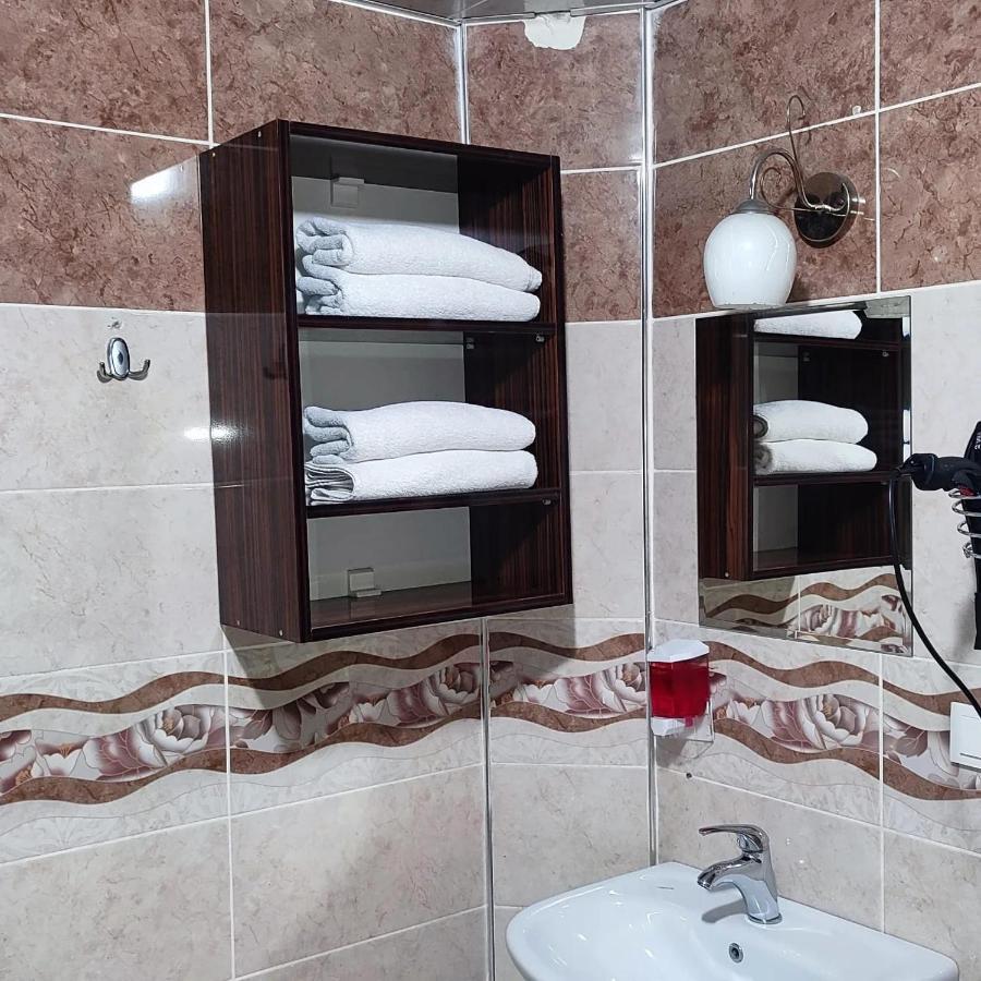 Yeni Van Otel Bostanici Luaran gambar