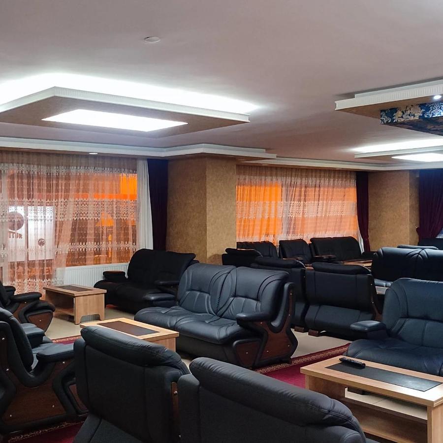 Yeni Van Otel Bostanici Luaran gambar