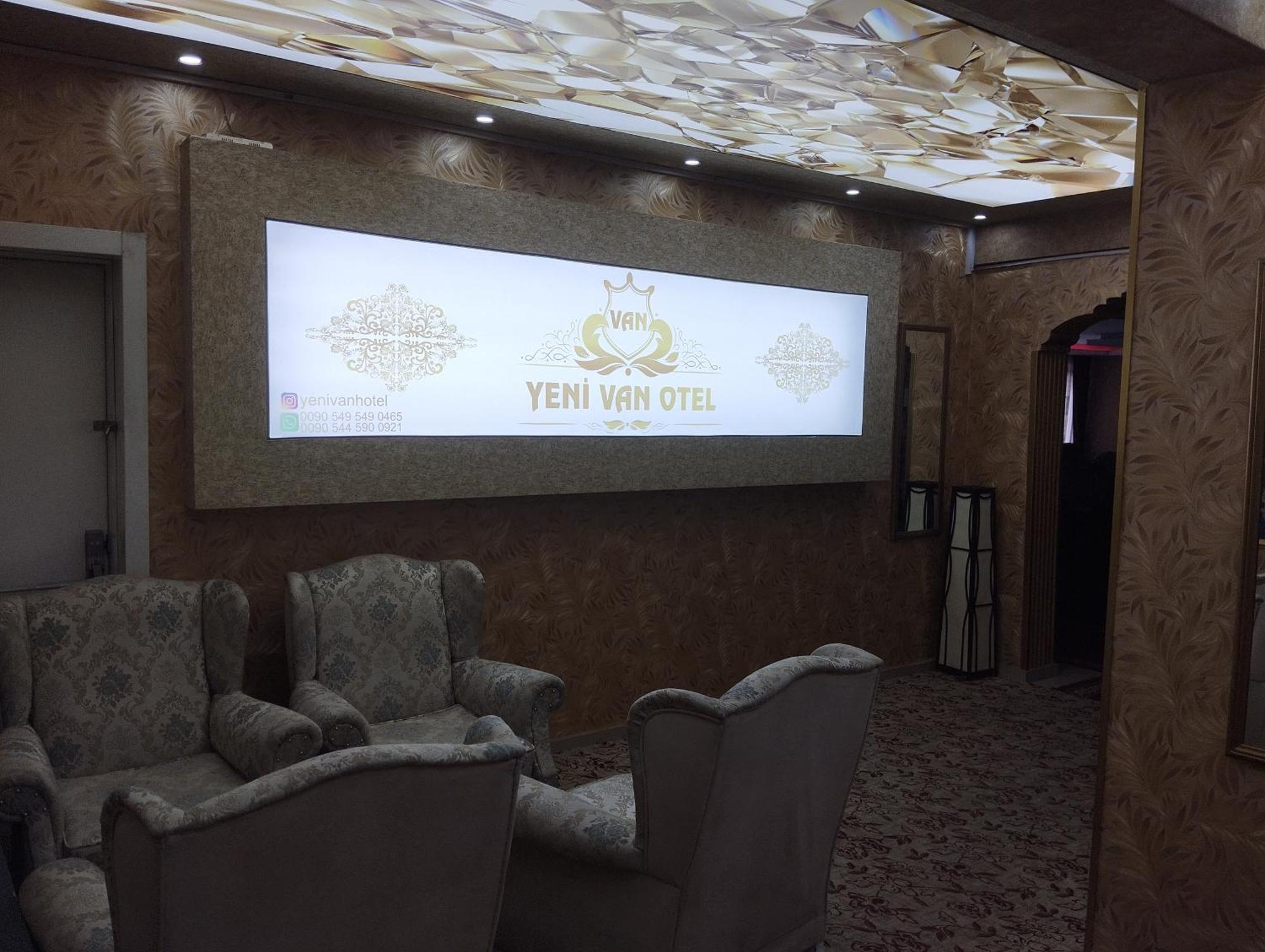 Yeni Van Otel Bostanici Luaran gambar