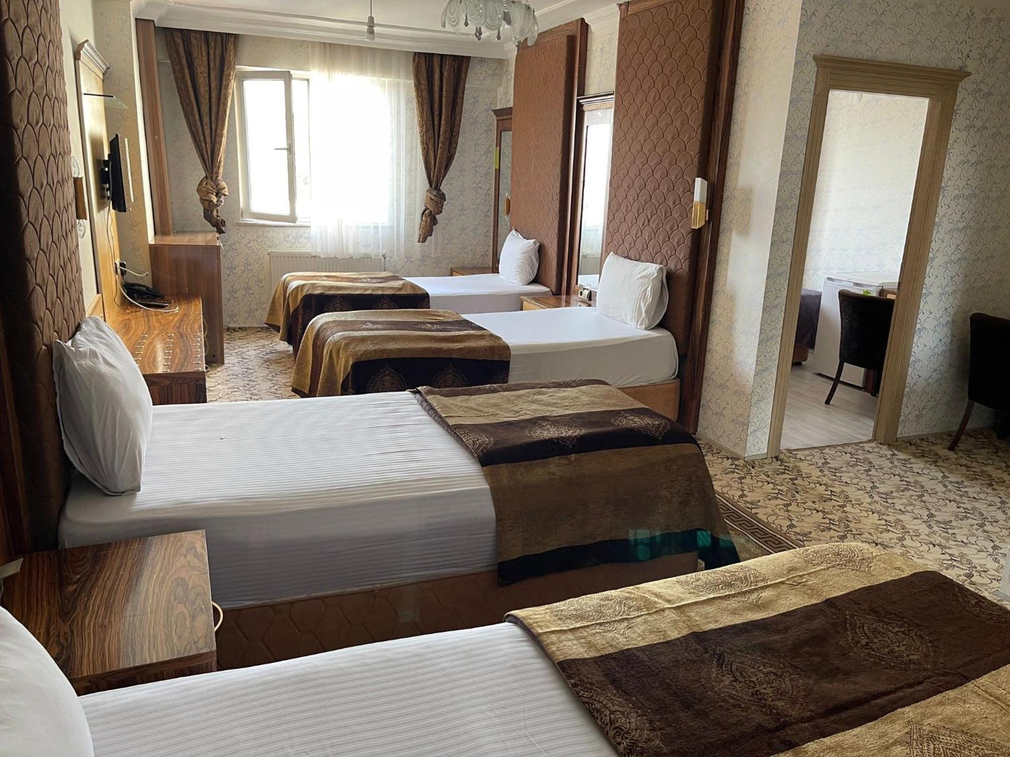 Yeni Van Otel Bostanici Luaran gambar