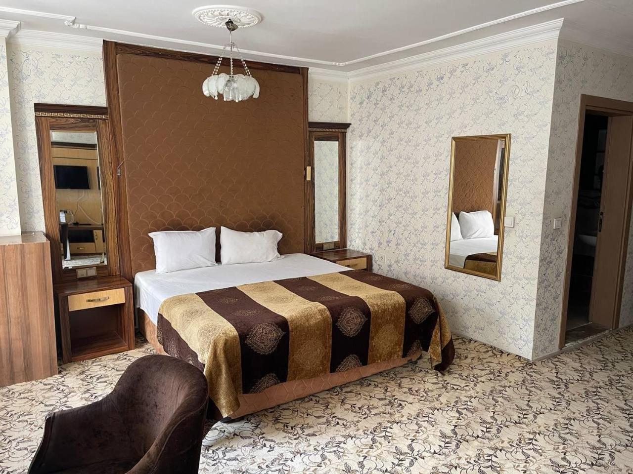 Yeni Van Otel Bostanici Luaran gambar