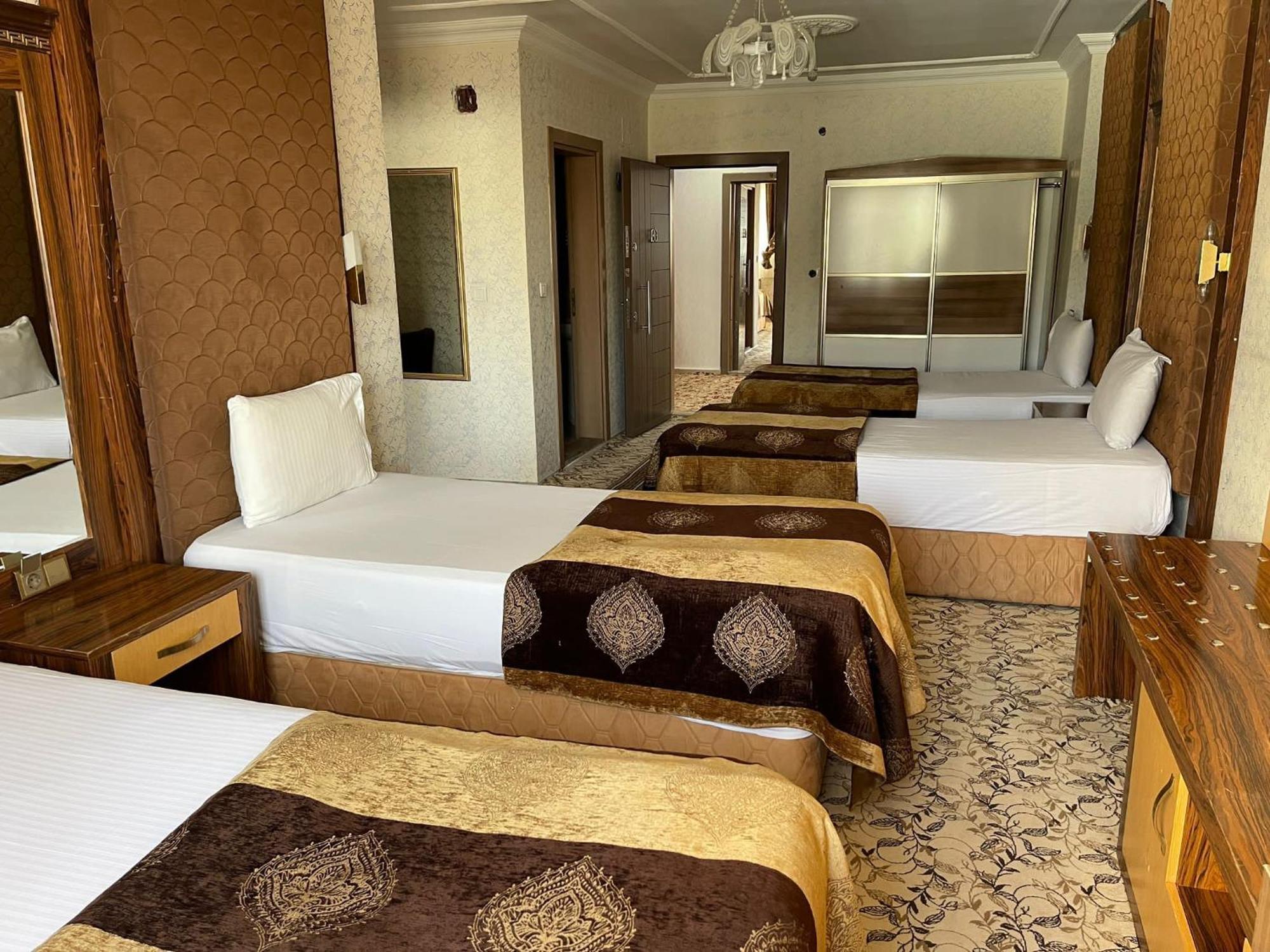 Yeni Van Otel Bostanici Luaran gambar