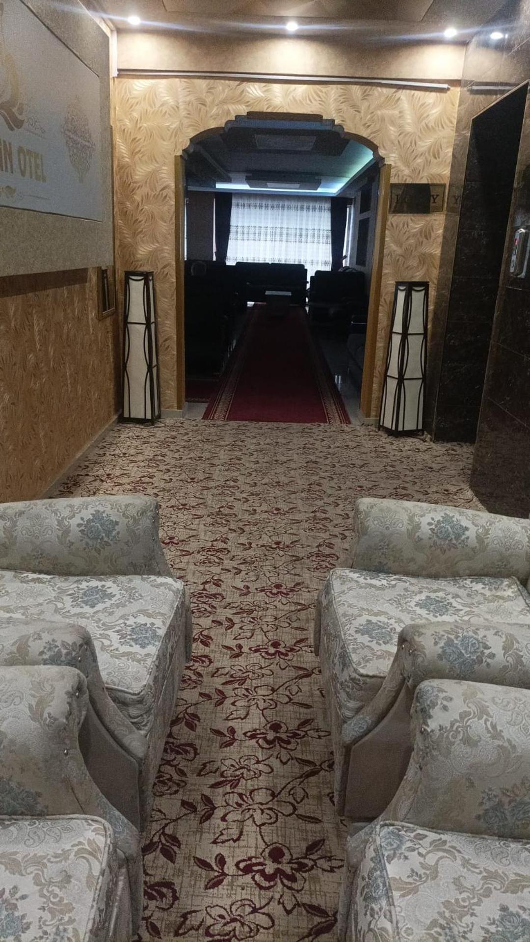 Yeni Van Otel Bostanici Luaran gambar