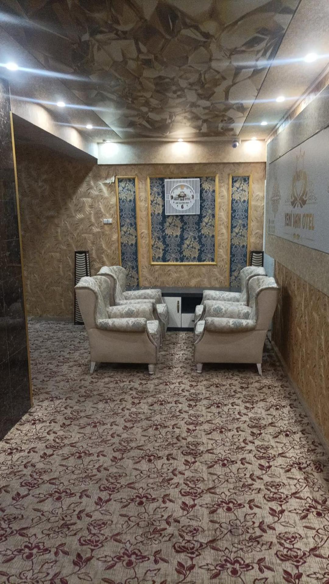 Yeni Van Otel Bostanici Luaran gambar
