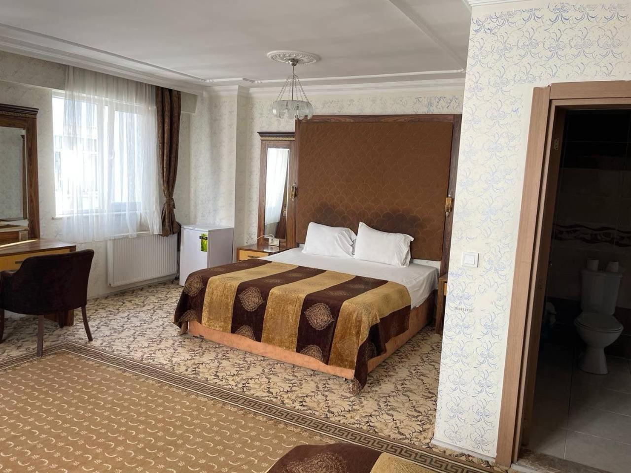Yeni Van Otel Bostanici Luaran gambar
