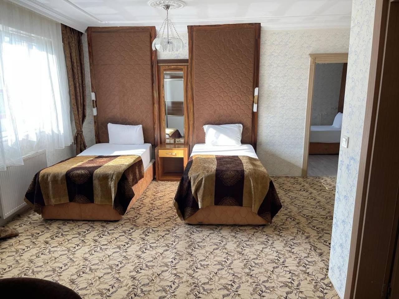 Yeni Van Otel Bostanici Luaran gambar