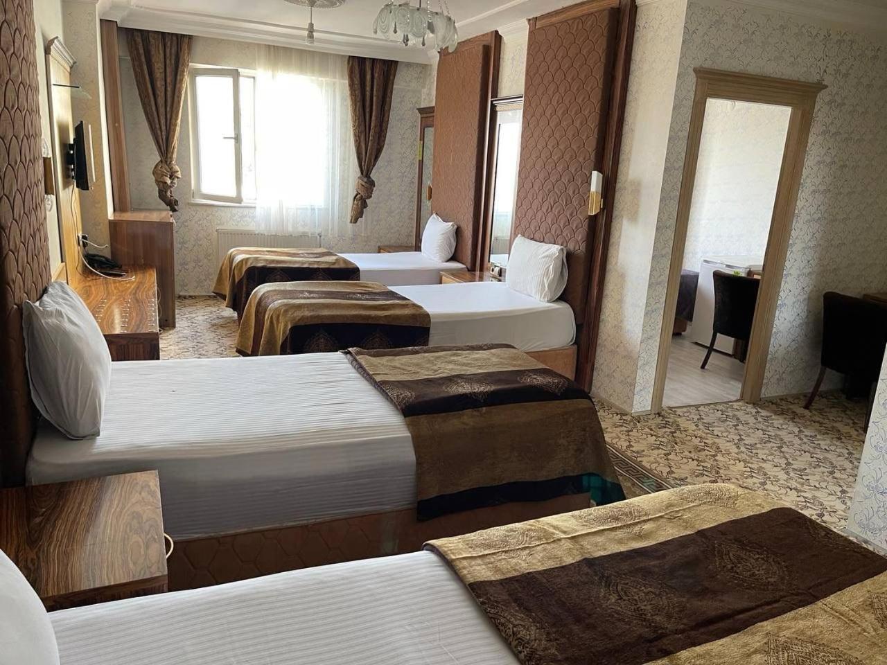 Yeni Van Otel Bostanici Luaran gambar
