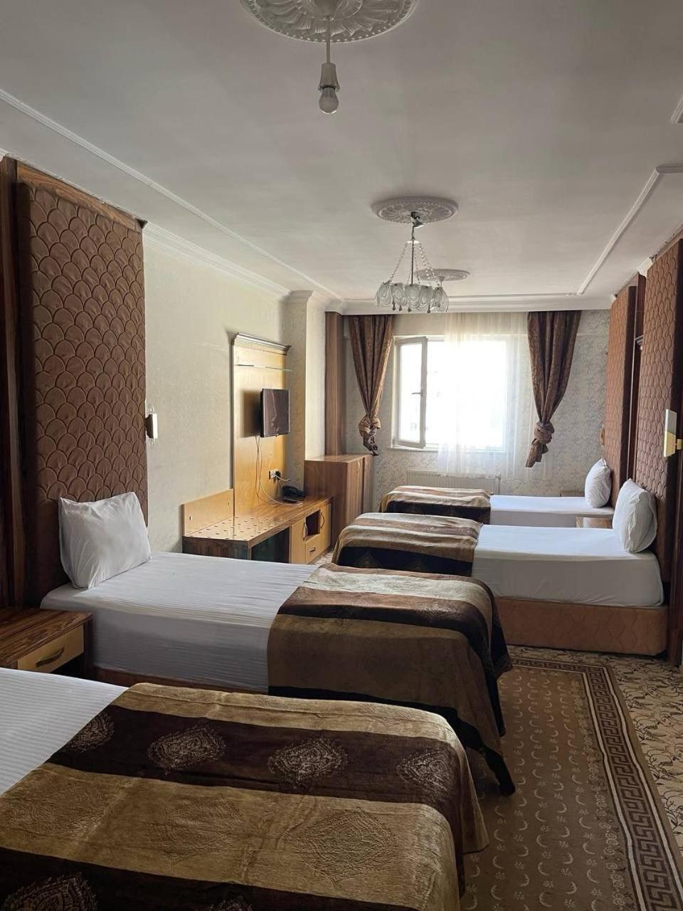 Yeni Van Otel Bostanici Luaran gambar
