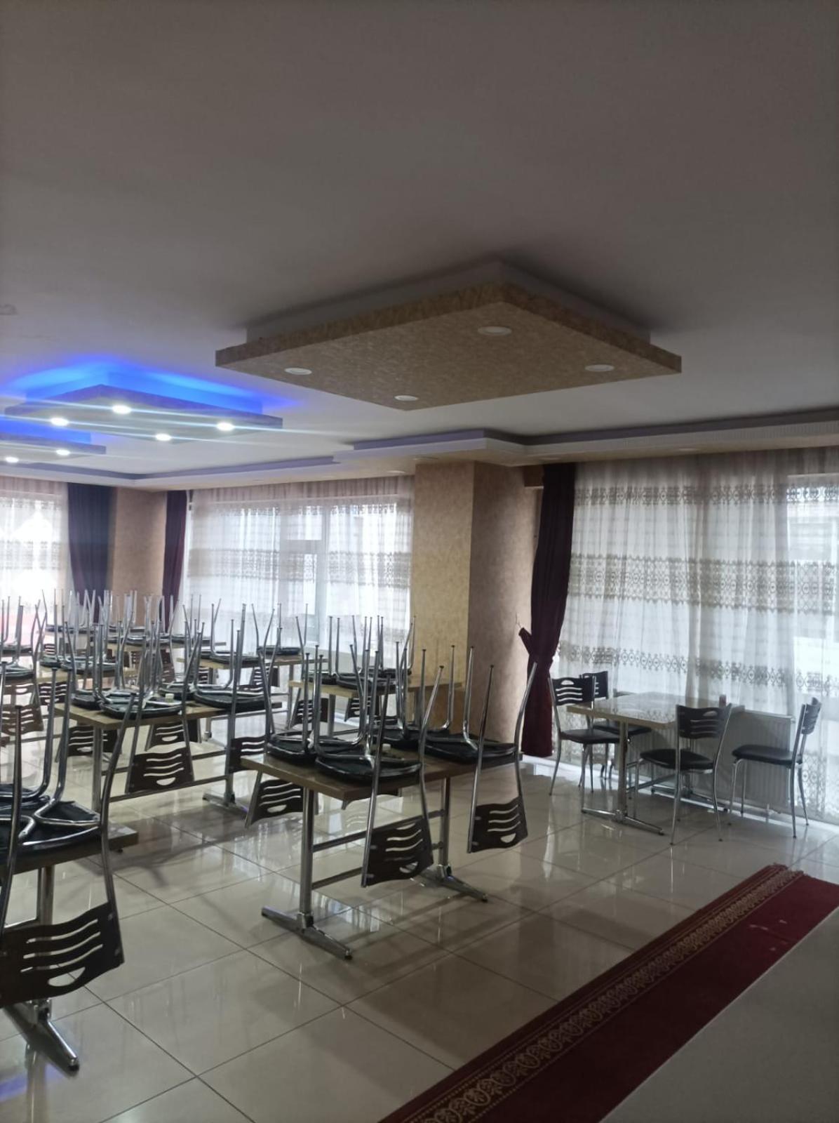 Yeni Van Otel Bostanici Luaran gambar