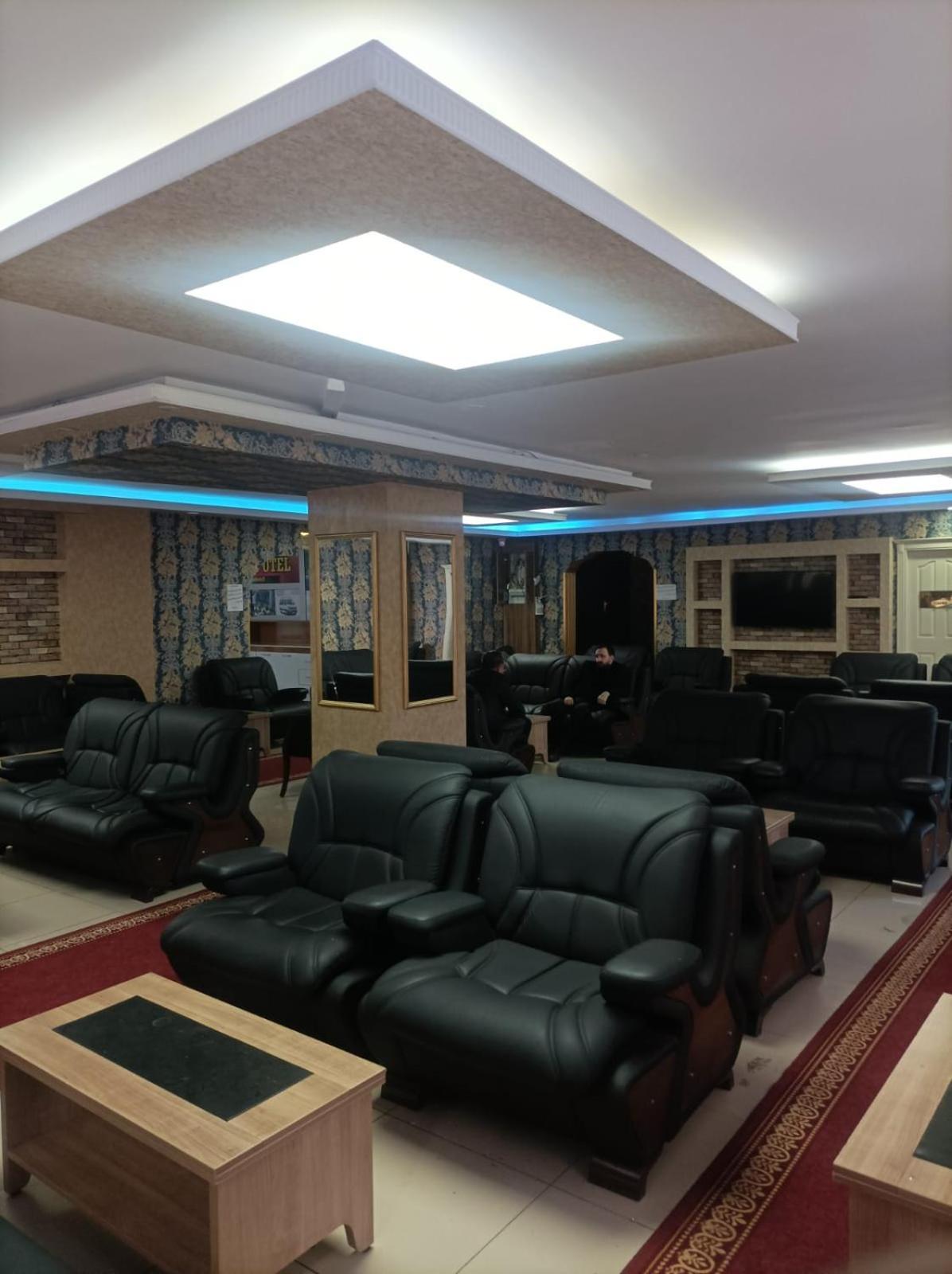 Yeni Van Otel Bostanici Luaran gambar