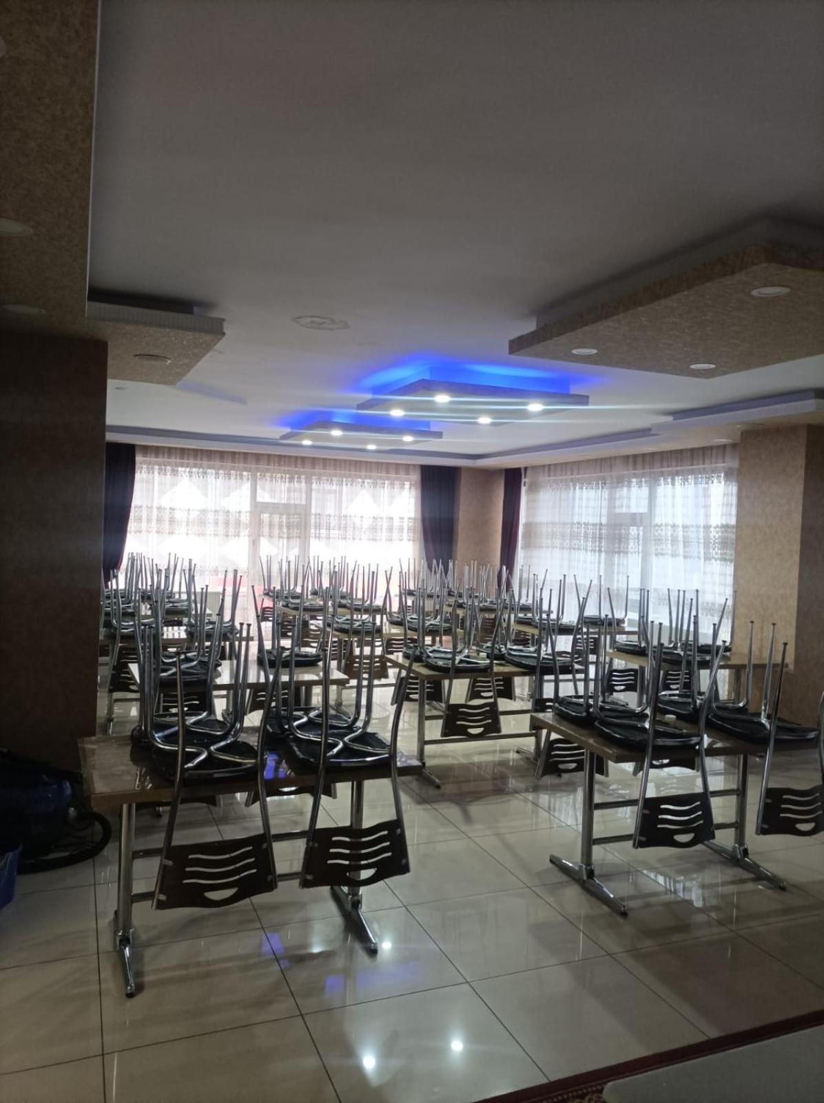 Yeni Van Otel Bostanici Luaran gambar