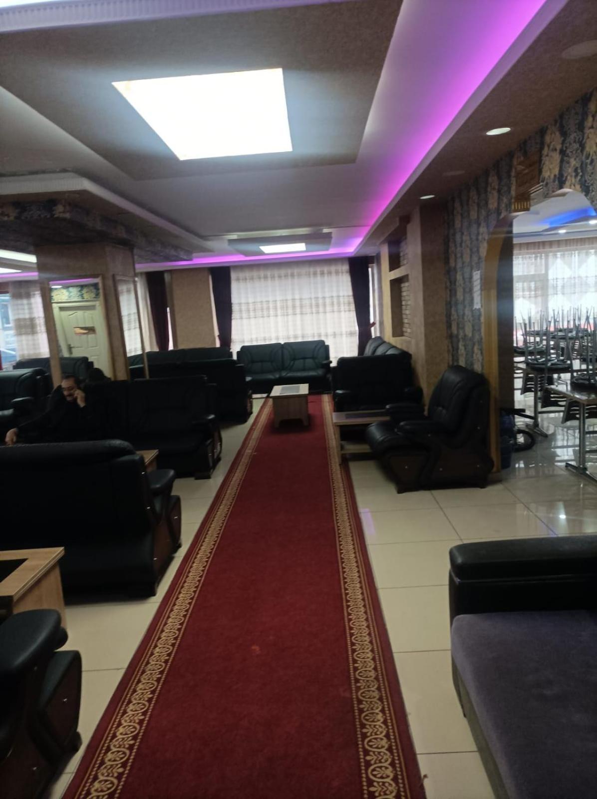 Yeni Van Otel Bostanici Luaran gambar
