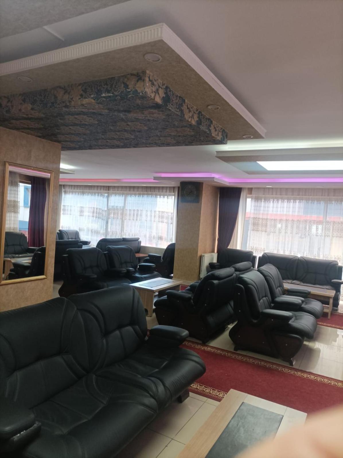 Yeni Van Otel Bostanici Luaran gambar