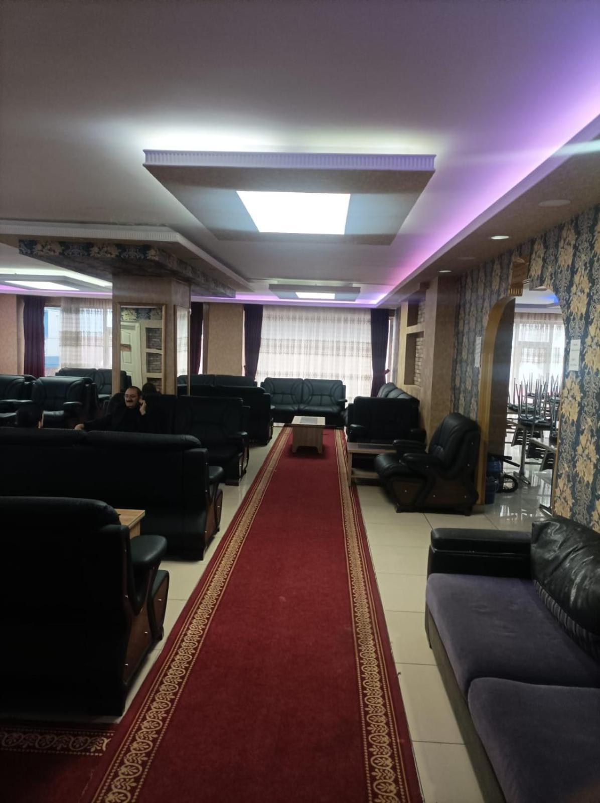 Yeni Van Otel Bostanici Luaran gambar