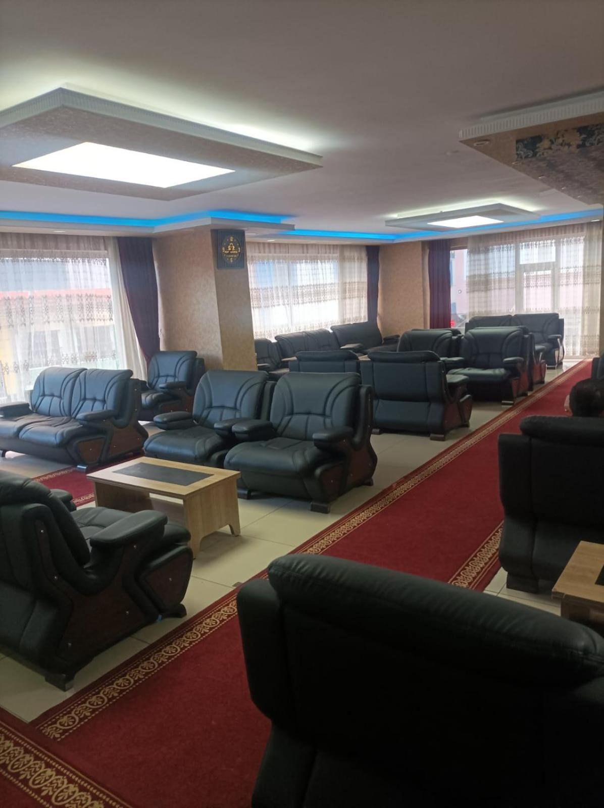 Yeni Van Otel Bostanici Luaran gambar