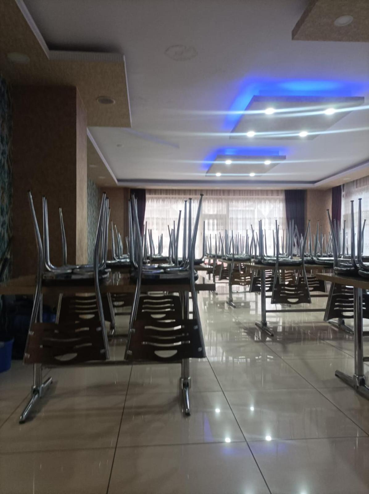 Yeni Van Otel Bostanici Luaran gambar